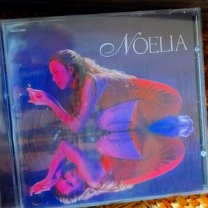 Noelia CD, Puerto Rico, Spanish CD